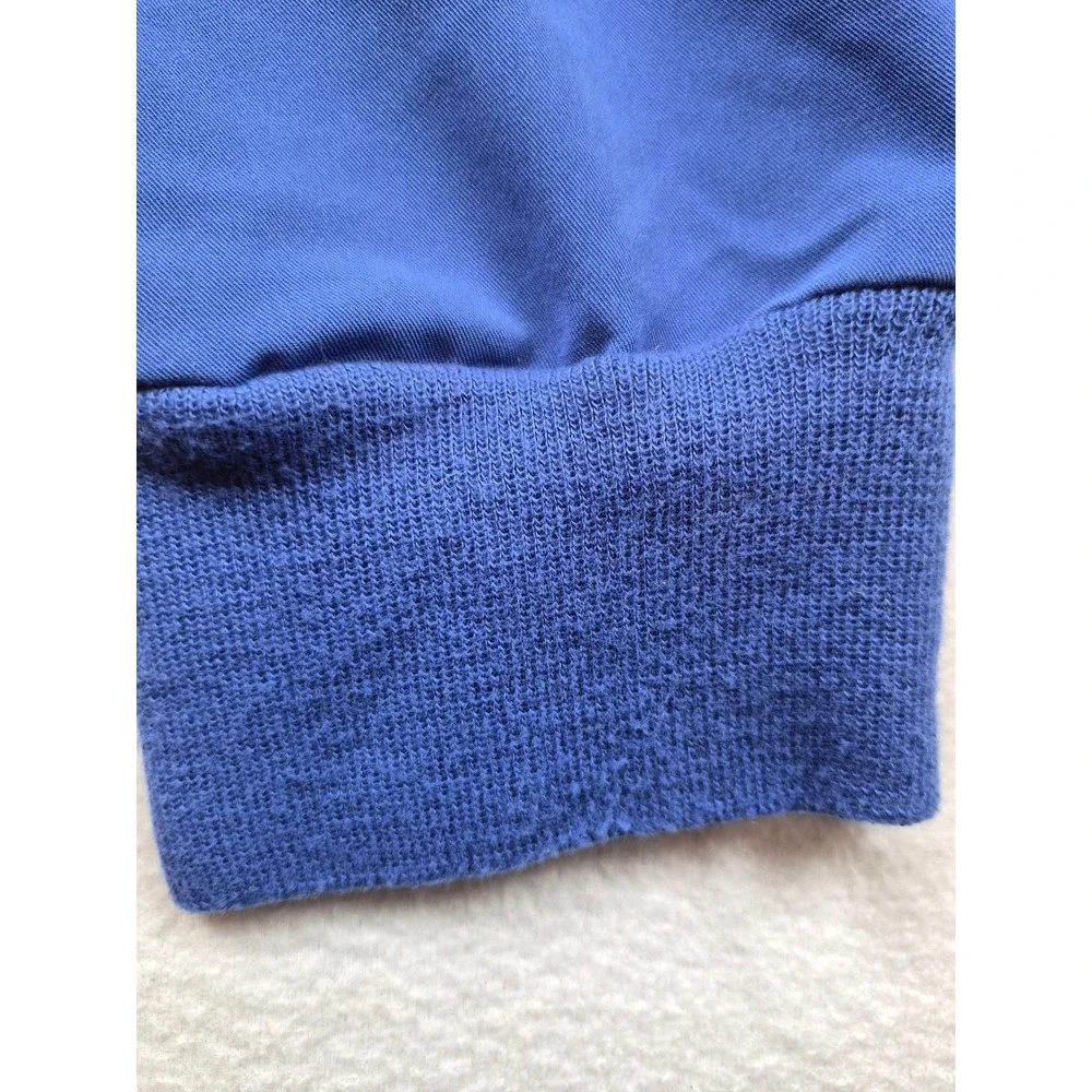 FIGS Tansen Jogger Scrub Pants Mens XL Blue Technical Collection
